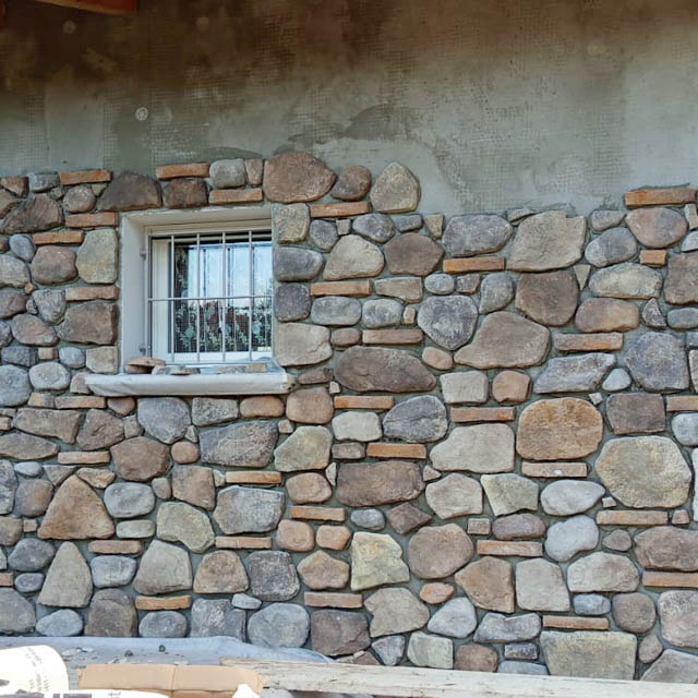 Rivestimenti in Pietra, Finta Pietra e Mattoni a Fidenza